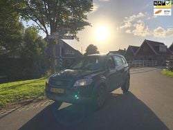 Zwart Gebruikt 2007 Chevrolet Captiva SUV | € 2.999 (Eerlijke prijs)