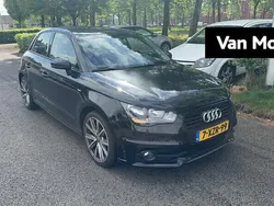 Zwart Gebruikt 2015 Audi A1 Sportback Admired Hatchback | € 12.900 (Iets duurder)
