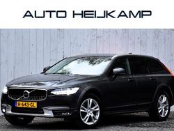 Grijs Gebruikt 2017 Volvo V90 CC Pro Stationwagen | € 26.950 (Goede deal)