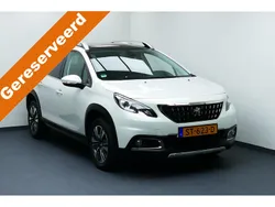 Wit Gebruikt 2018 Peugeot 2008 Allure SUV | € 16.444 (Duur)
