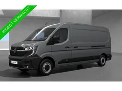 Grijs Nieuw 2024 Renault Master Van | € 38.350 (Eerlijke prijs)