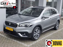 Grijs Gebruikt 2018 Suzuki SX4 S-Cross SUV | € 15.745 (Eerlijke prijs)