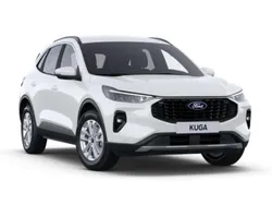 Wit Nieuw 2025 Ford Kuga Titanium SUV | € 40.430 (Super prijs)