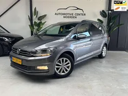 Grijs Gebruikt 2016 VW Touran Comfortline MPV | € 8.999 (Super prijs)