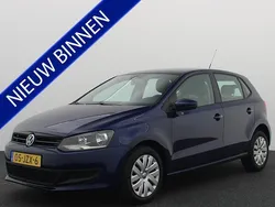 Blauw Gebruikt 2009 VW Polo Comfortline Hatchback | € 4.888 (Eerlijke prijs)
