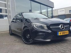 Zwart Gebruikt 2014 Mercedes CLA180 Edition Sedan | € 12.999 (Eerlijke prijs)