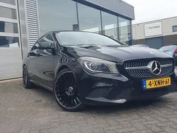 Zwart Gebruikt 2014 Mercedes CLA180 Edition Sedan | € 12.999 (Eerlijke prijs)