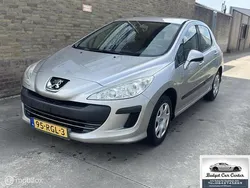 Beige Gebruikt 2008 Peugeot 308 Hatchback | € 2.299 (Goede deal)