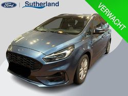 Blauw Gebruikt 2022 Ford S-MAX ST-Line MPV | € 36.400