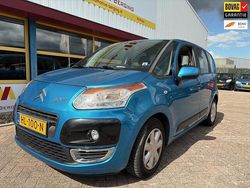 Blauw Gebruikt 2010 Citroën C3 Picasso Seduction MPV | € 2.250 (Eerlijke prijs)