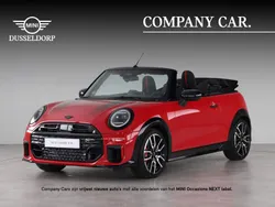 Mini John Cooper Works Cabriolet