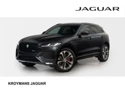 Zwart Gebruikt 2024 Jaguar F-Pace R-Dynamic SUV | € 82.900
