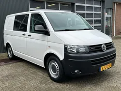 Wit Gebruikt 2014 VW T5 Van | € 9.950