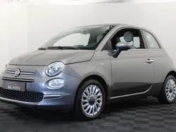 Grijs Gebruikt 2021 Fiat 500 Lounge Hatchback | € 10.450 (Goede deal)