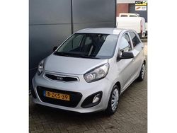 Grijs Gebruikt 2015 Kia Picanto Comfort Hatchback | € 3.795 (Goede deal)