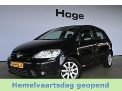 Zwart, metallic lak Gebruikt 2008 VW Golf Plus Comfortline MPV | € 3.940 (Eerlijke prijs)