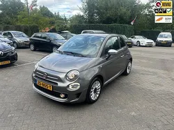 Grijs Gebruikt 2018 Fiat 500 Hatchback | € 12.950 (Eerlijke prijs)