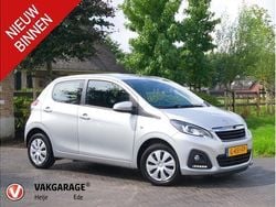Grijs Gebruikt 2019 Peugeot 108 Active Hatchback | € 6.995 (Eerlijke prijs)