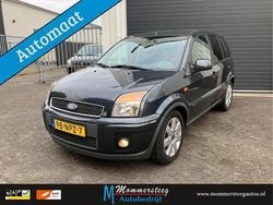 Grijs Gebruikt 2010 Ford Fusion Futura MPV | € 5.990 (Duur)