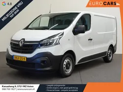 Wit Gebruikt 2021 Renault Trafic Van | € 17.440 (Goede deal)