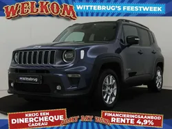 Blauw Gebruikt 2023 Jeep Renegade Limited SUV | € 28.925 (Duur)