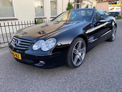 Zwart Gebruikt 2002 Mercedes SL500 AMG Cabriolet | € 18.950 (Iets duurder)