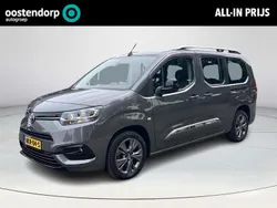 Grijs Gebruikt 2022 Toyota Proace Verso City Stationwagen | € 31.990 (Eerlijke prijs)
