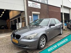 Grijs Gebruikt 2007 BMW 523 Sedan | € 3.249
