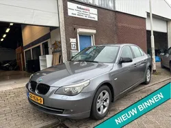 Grijs Gebruikt 2007 BMW 523 Sedan | € 3.249 (Super prijs)