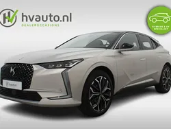 Zilver Gebruikt 2024 DS Automobiles DS4 Rivoli Hatchback | € 35.545