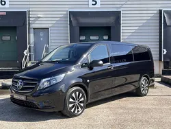 Zwart Gebruikt 2020 Mercedes e-Vito MPV | € 37.950