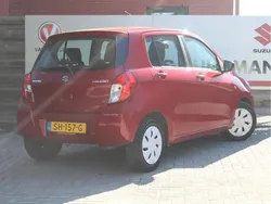 Rood Gebruikt 2018 Suzuki Celerio Comfort Hatchback | € 6.950 (Eerlijke prijs)
