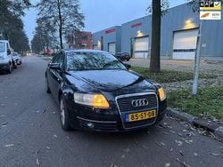 Zwart Gebruikt 2006 Audi A6 Proline Sedan | € 2.950 (Goede deal)