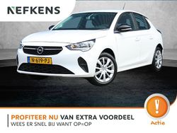 Wit Gebruikt 2021 Opel Corsa-e Edition Hatchback | € 14.400 (Goede deal)