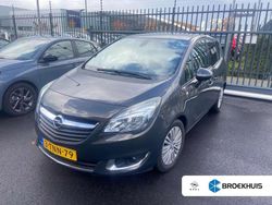 Grijs Gebruikt 2014 Opel Meriva Cosmo MPV | € 9.900 (Goede deal)