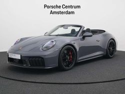 Grijs Gebruikt 2024 Porsche 911 Carrera GTS Cabriolet | € 259.950