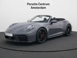 Grijs Gebruikt 2024 Porsche 911 Carrera GTS Cabriolet | € 269.950