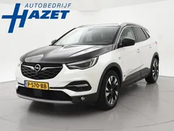 Wit Gebruikt 2021 Opel Grandland X Ultimate SUV | € 25.000 (Goede deal)