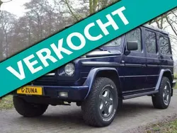 Blauw Gebruikt 1995 Mercedes G320 SUV | € 21.500