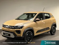 Bruin Nieuw 2025 Dacia Spring Extreme Hatchback | € 17.240