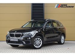 Bruin Gebruikt 2017 BMW X1 Executive SUV | € 17.950 (Iets duurder)