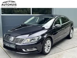 Zwart Gebruikt 2013 VW CC Highline Sedan | € 11.939 (Iets duurder)