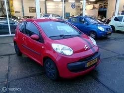 Rood Gebruikt 2007 Citroën C1 Hatchback | € 1.950 (Eerlijke prijs)