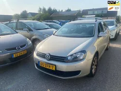 Grijs Gebruikt 2012 VW Golf VII Comfortline Stationwagen | € 2.450 (Super prijs)