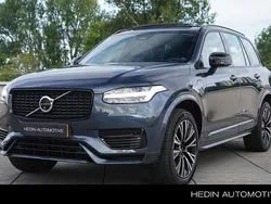 Blauw Gebruikt 2024 Volvo XC90 Ultimate SUV | € 84.995