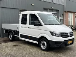 Wit Gebruikt 2018 VW Crafter Van | € 19.950 (Goede deal)