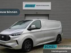 Zilver Nieuw 2024 Ford Transit Custom Limited Van | € 42.500 (Goede deal)