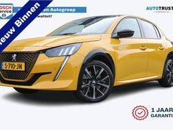 Geel Gebruikt 2023 Peugeot e-208 GTi Hatchback | € 21.950 (Duur)