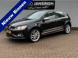 Zwart Gebruikt 2017 VW Polo Highline Hatchback | € 13.995 (Goede deal)