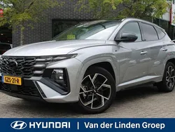 Grijs metallic Gebruikt 2025 Hyundai Tucson N Line SUV | € 47.950 (Duur)